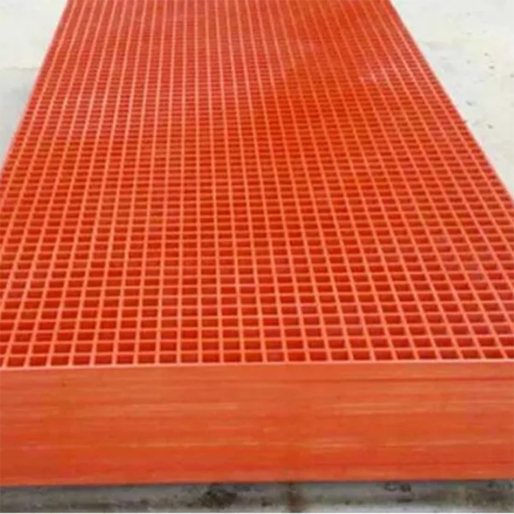 Libisemisvastane FRP rest