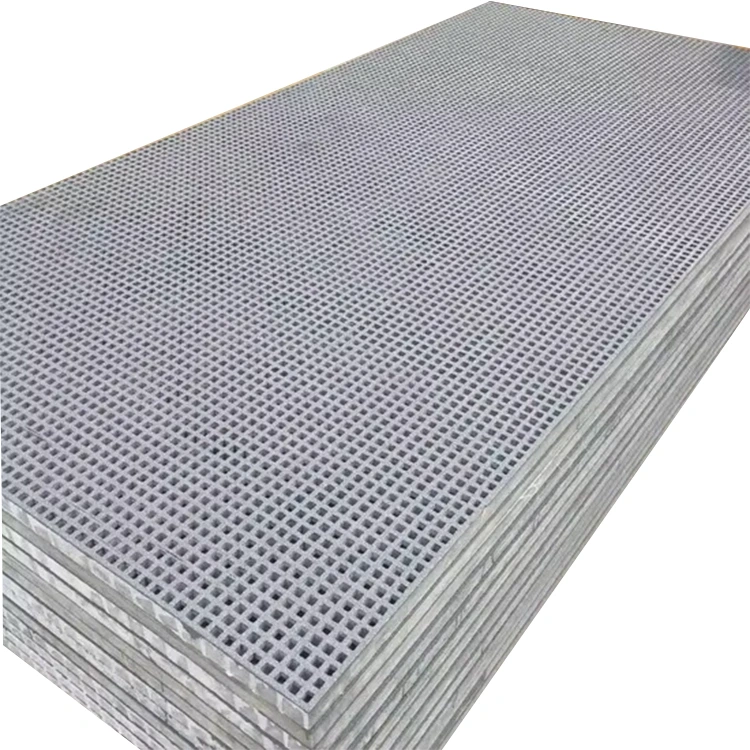 Klaaskiust komposiitplastist FRP GRP rest