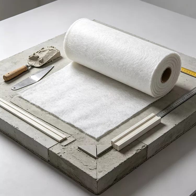 150g Fiberglass Chopped Strand Mat