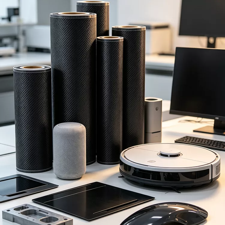 Thermoplastic Prepreg Carbon Fiber
